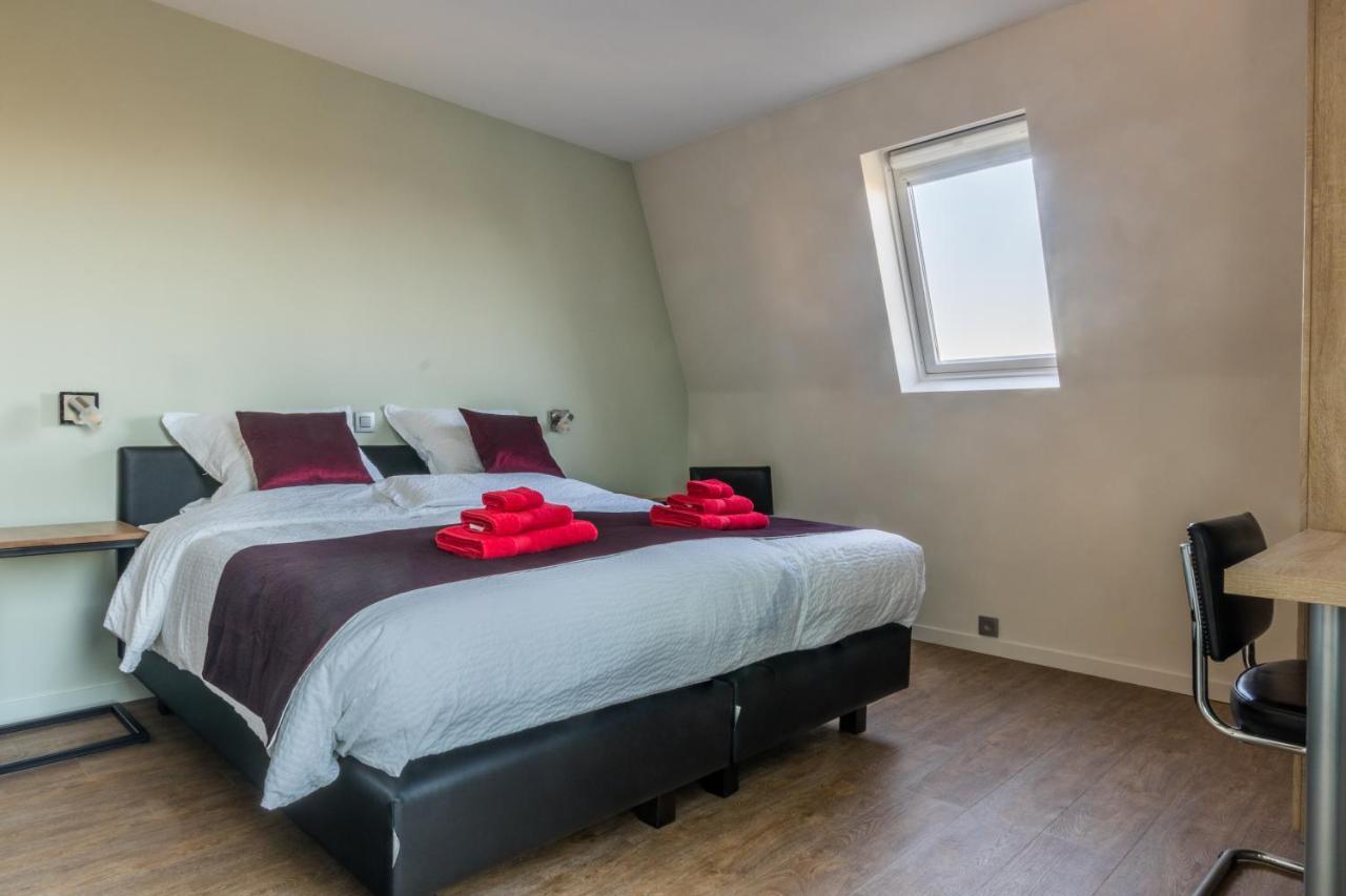 Orion B&B Ledegem Buitenkant foto