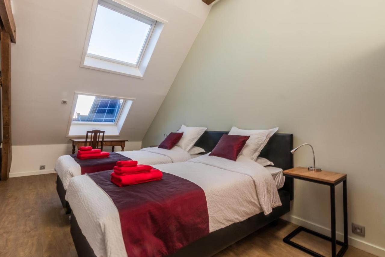 Orion B&B Ledegem Buitenkant foto