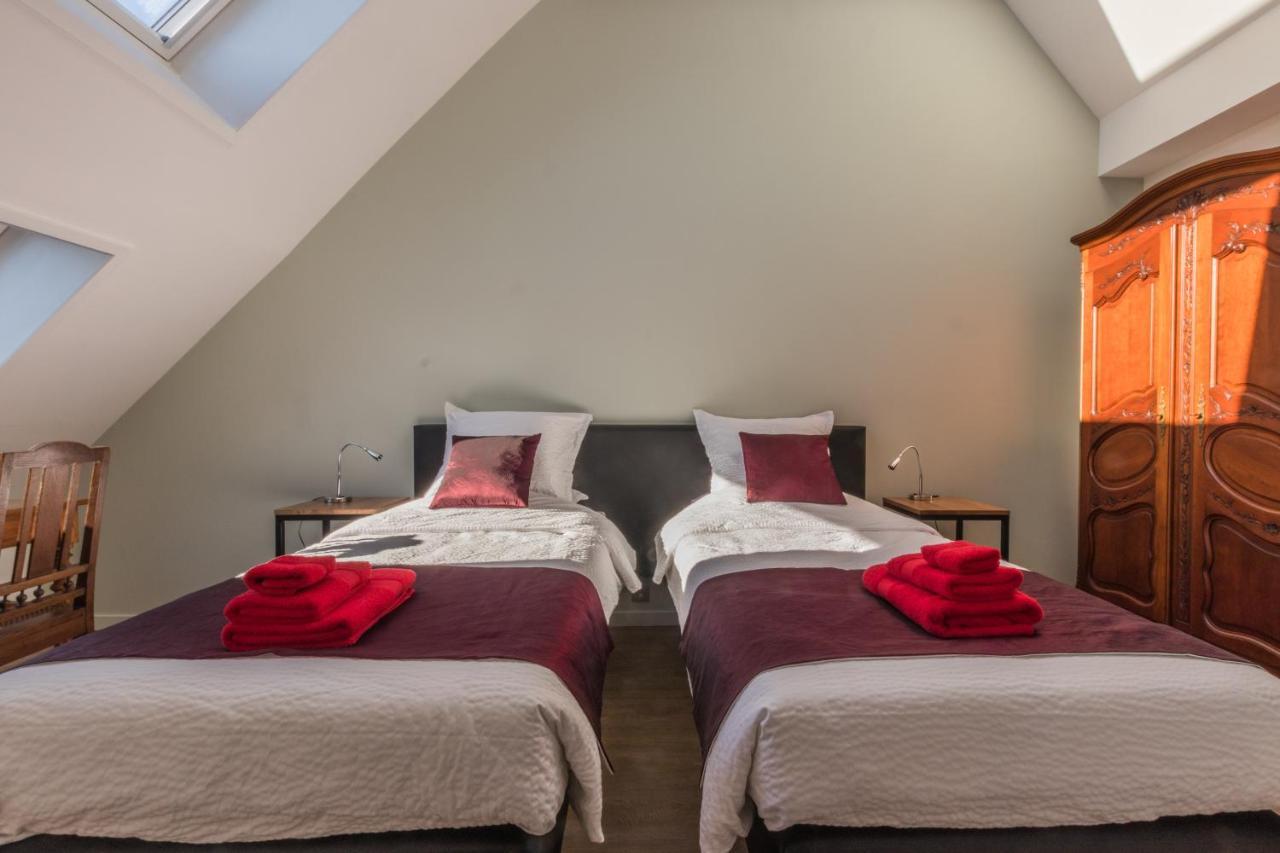 Orion B&B Ledegem Buitenkant foto